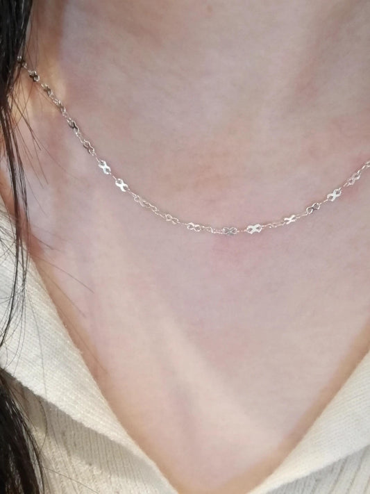 Twinkle Link Necklace