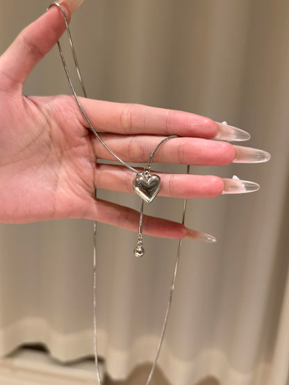 Dimora Heart Necklace