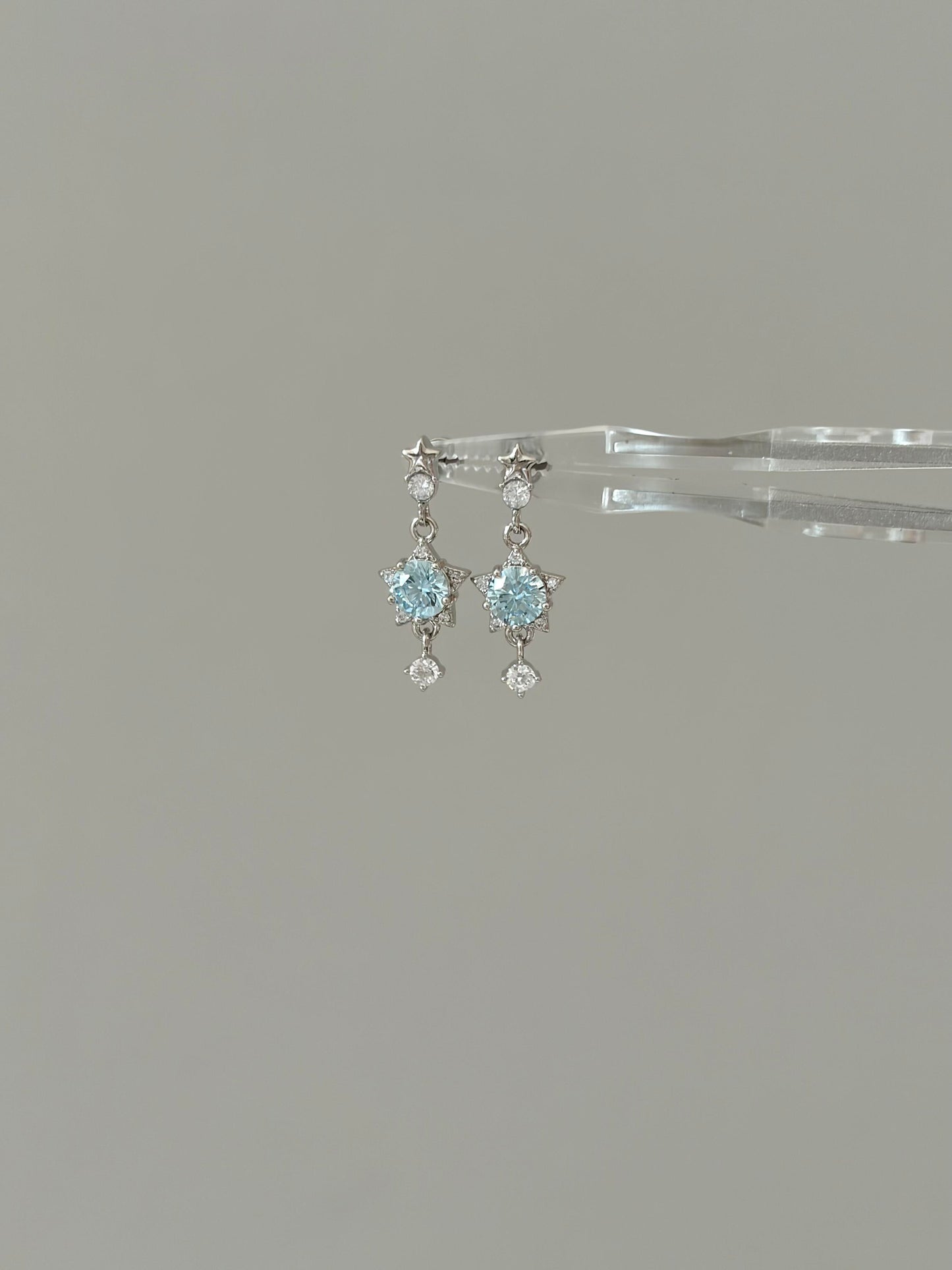 Celestial Moon & Star Earrings