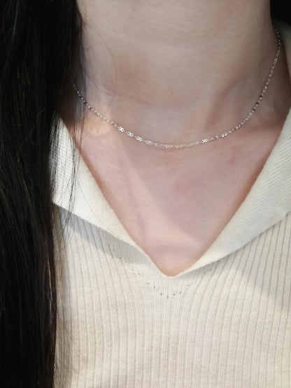 Twinkle Link Necklace