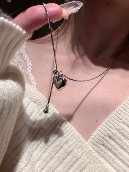 Dimora Heart Necklace