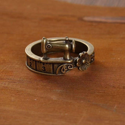 Sewing Machine Adjustable Ring