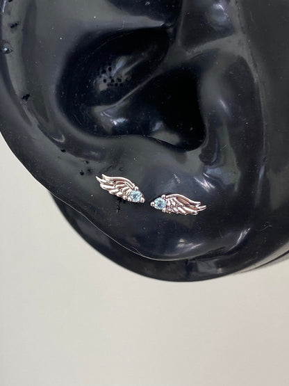 Divine Wings Earrings