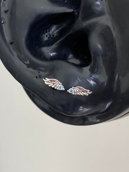 Divine Wings Earrings