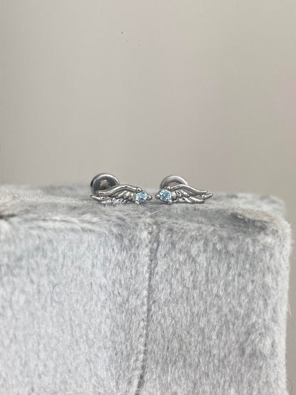 Divine Wings Earrings