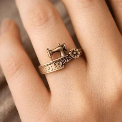 Sewing Machine Adjustable Ring