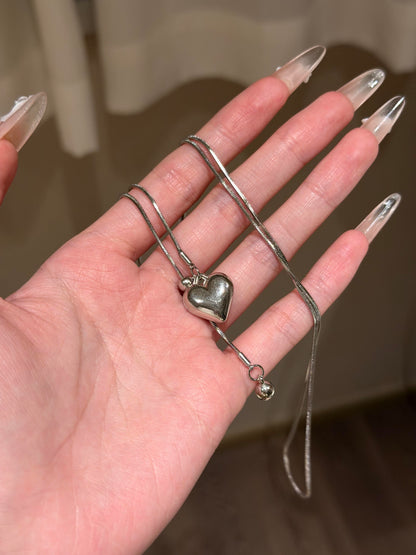 Dimora Heart Necklace