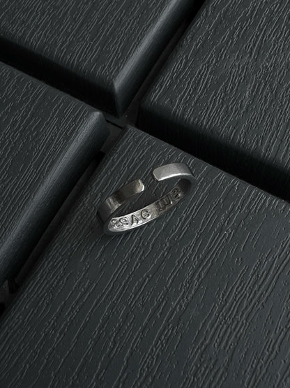 “Im fine save me” Ring