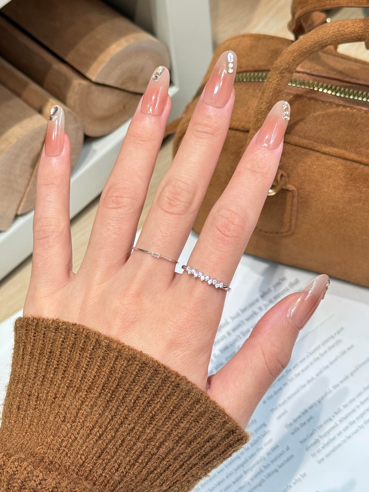 Everyday Sparkle Ring