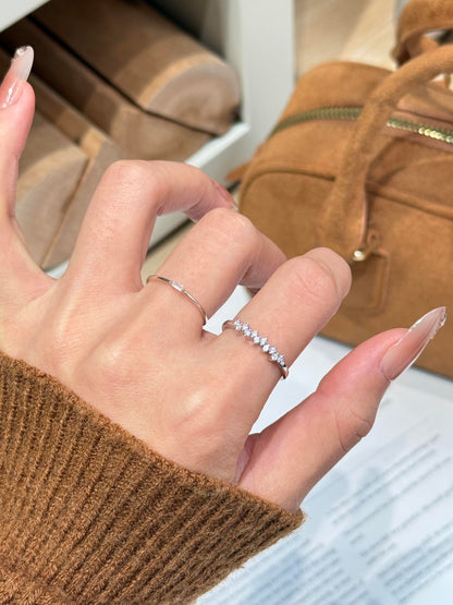 Everyday Sparkle Ring