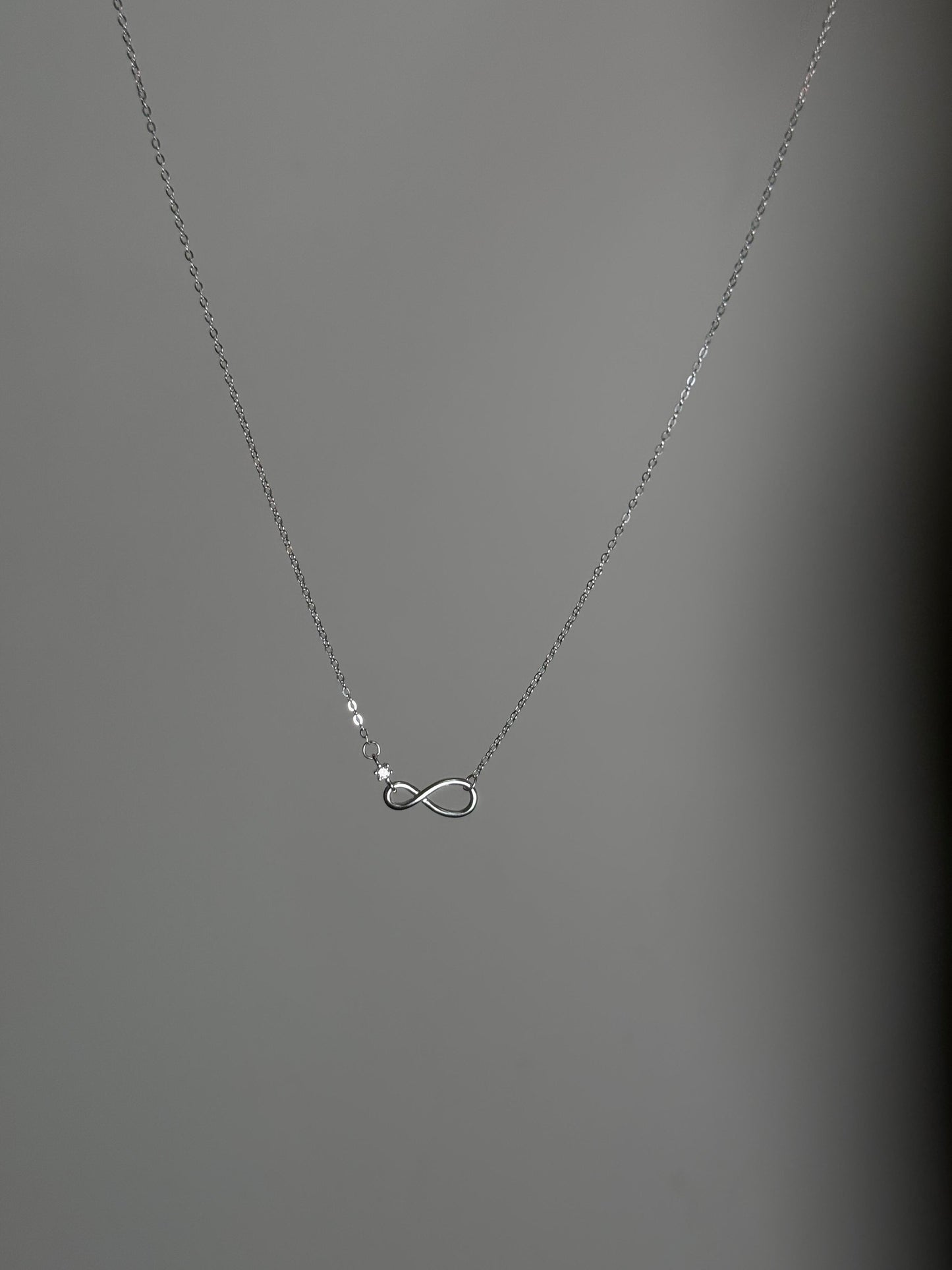 Nova Infinity Dainty Necklace