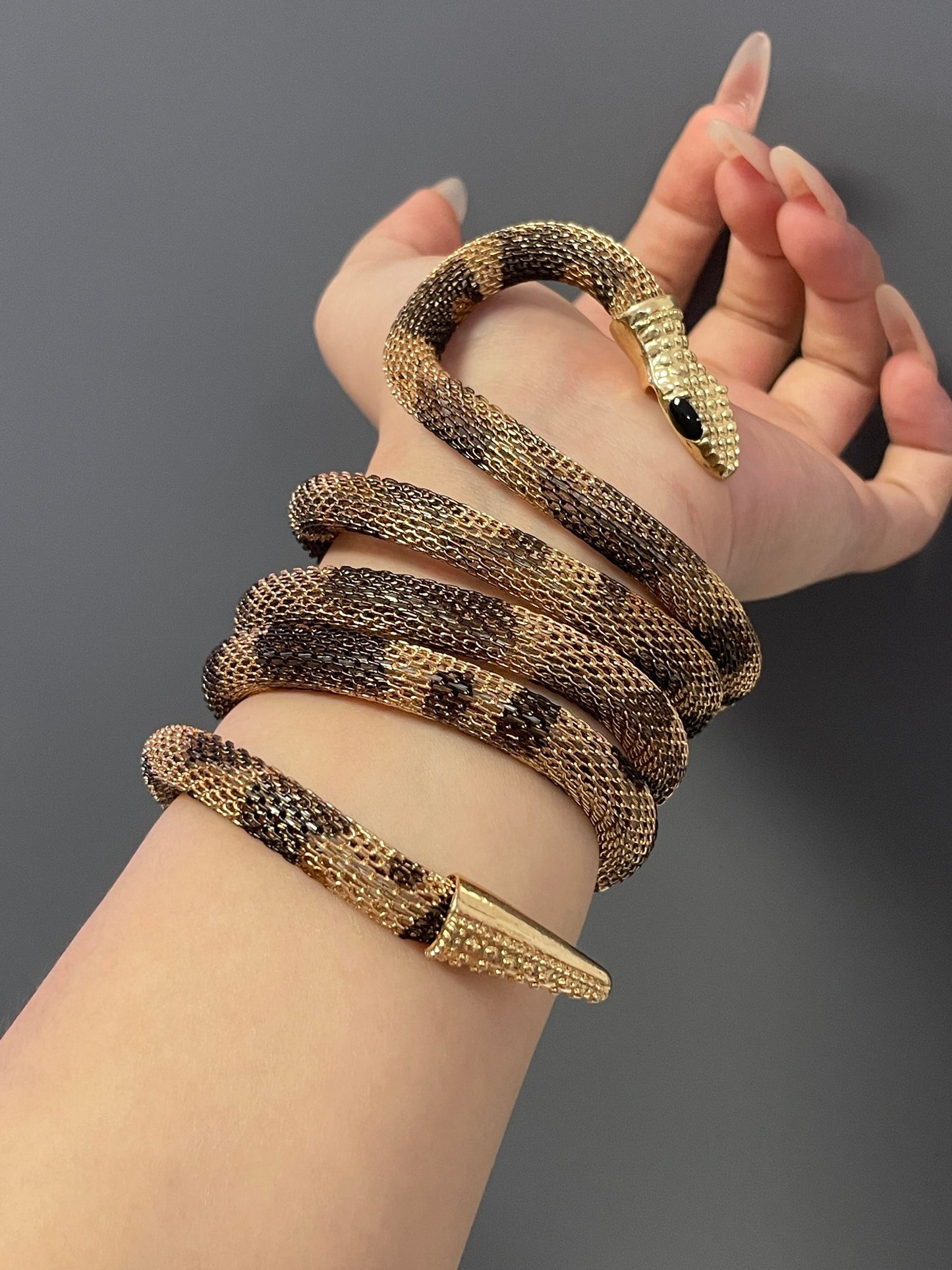 Regal Viper Bracelet