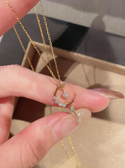 Crescent Dream Necklace