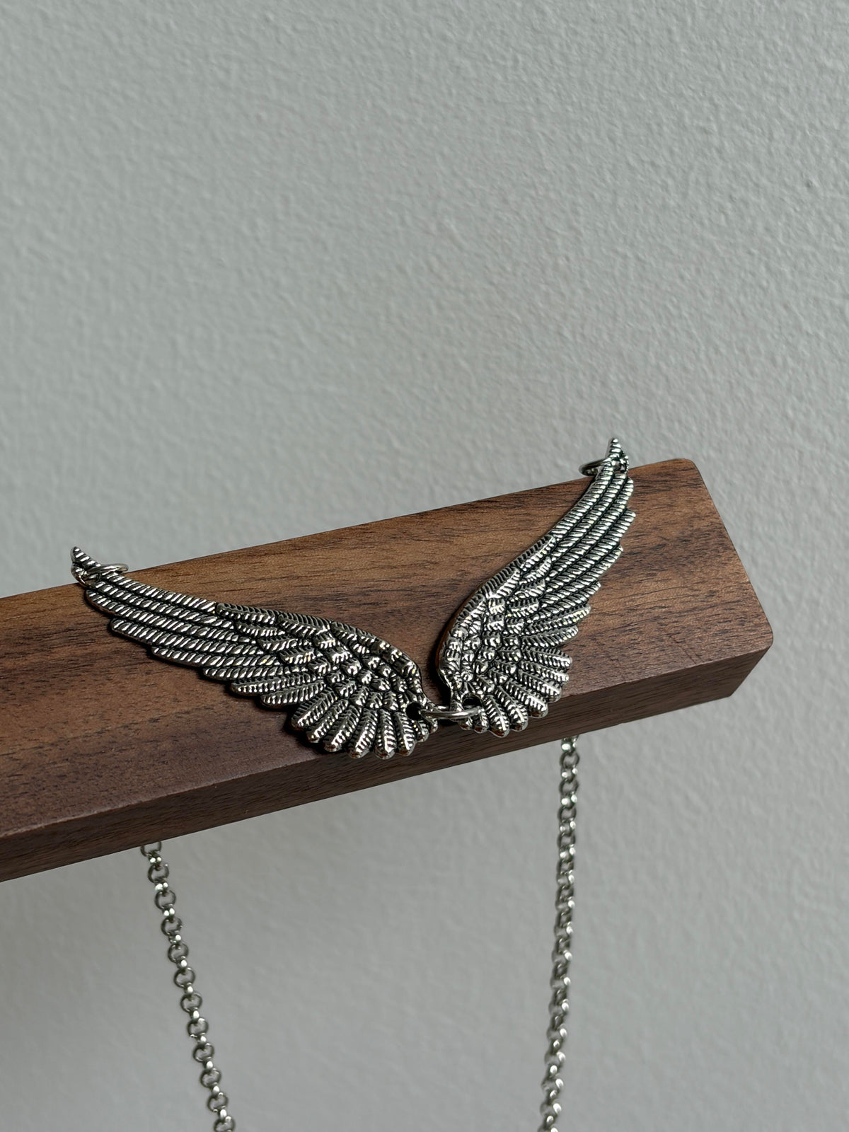 Angel Wings Necklace