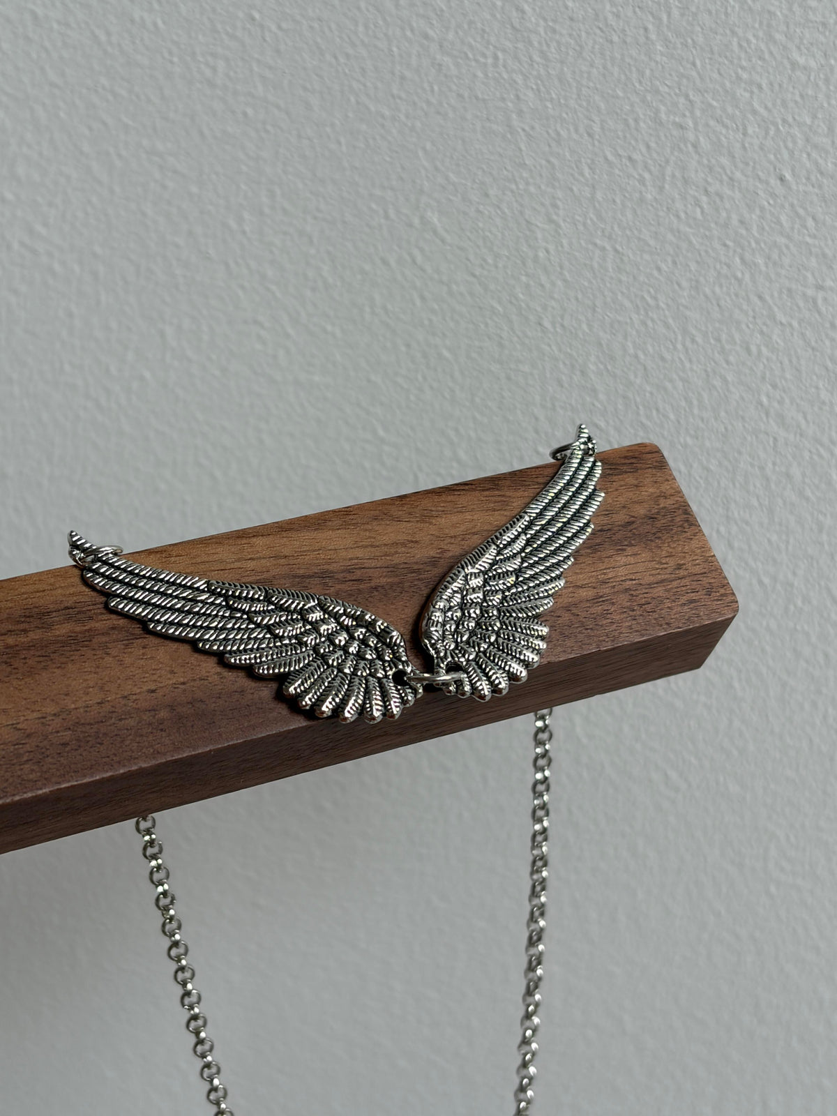 Angel Wings Necklace