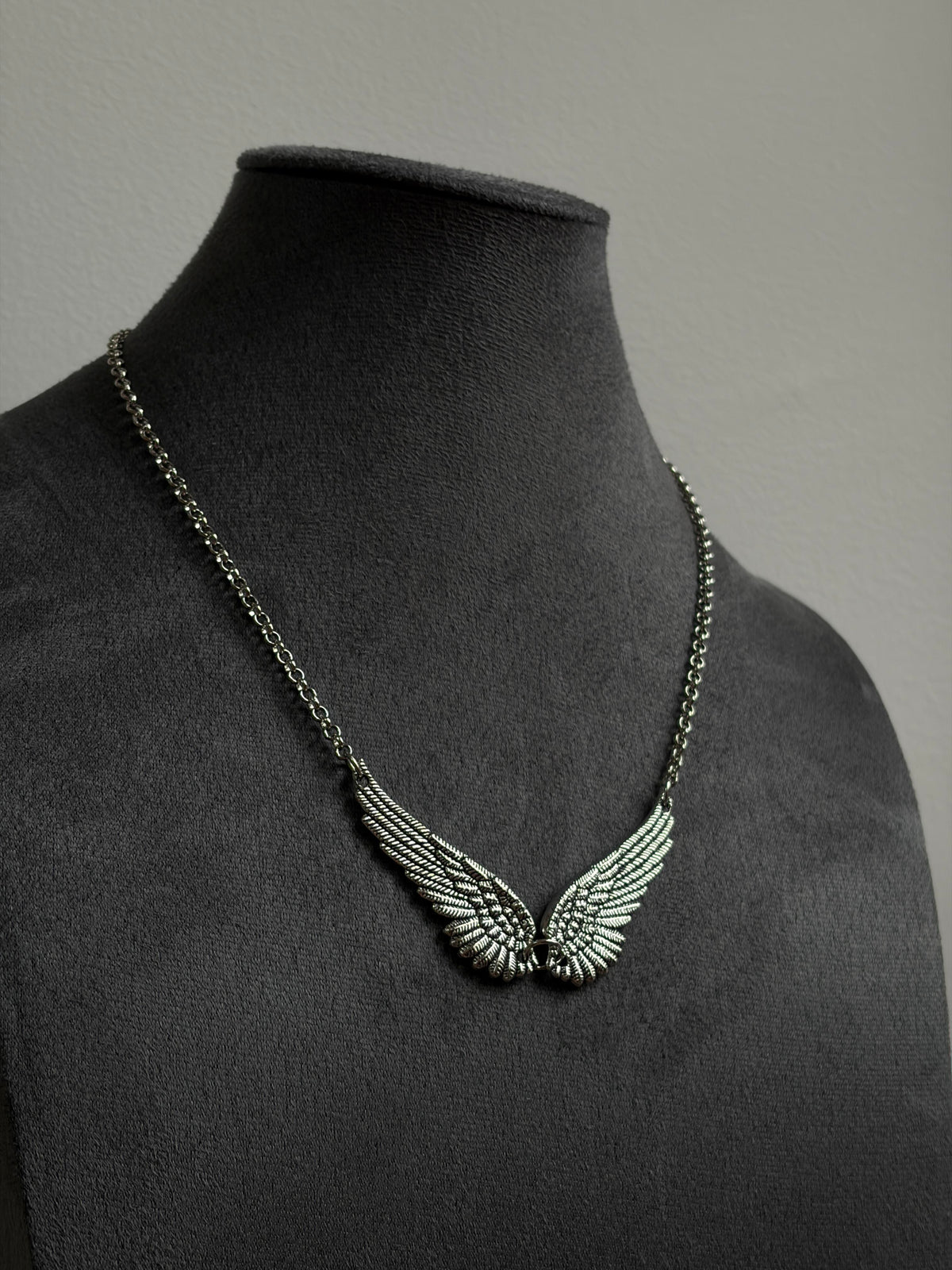 Angel Wings Necklace