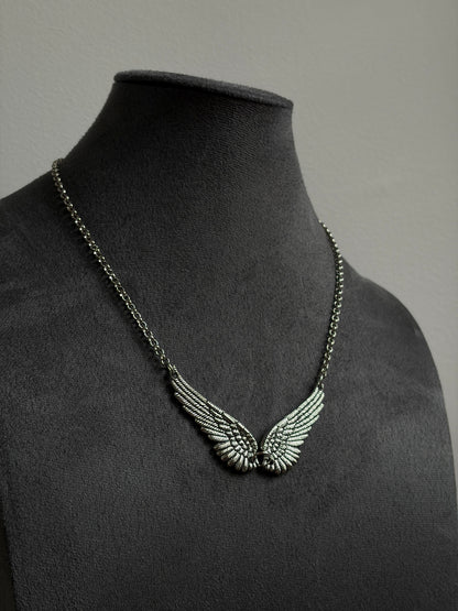 Angel Wings Necklace