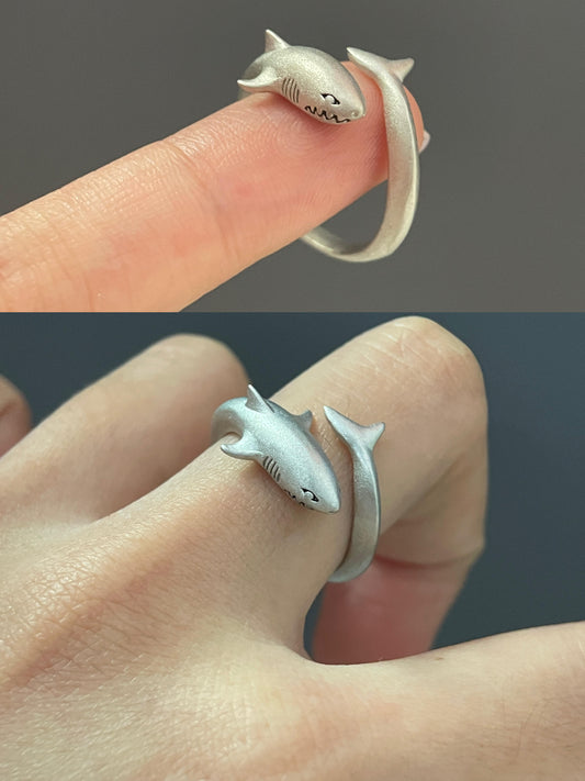 Ocean Embrace Ring