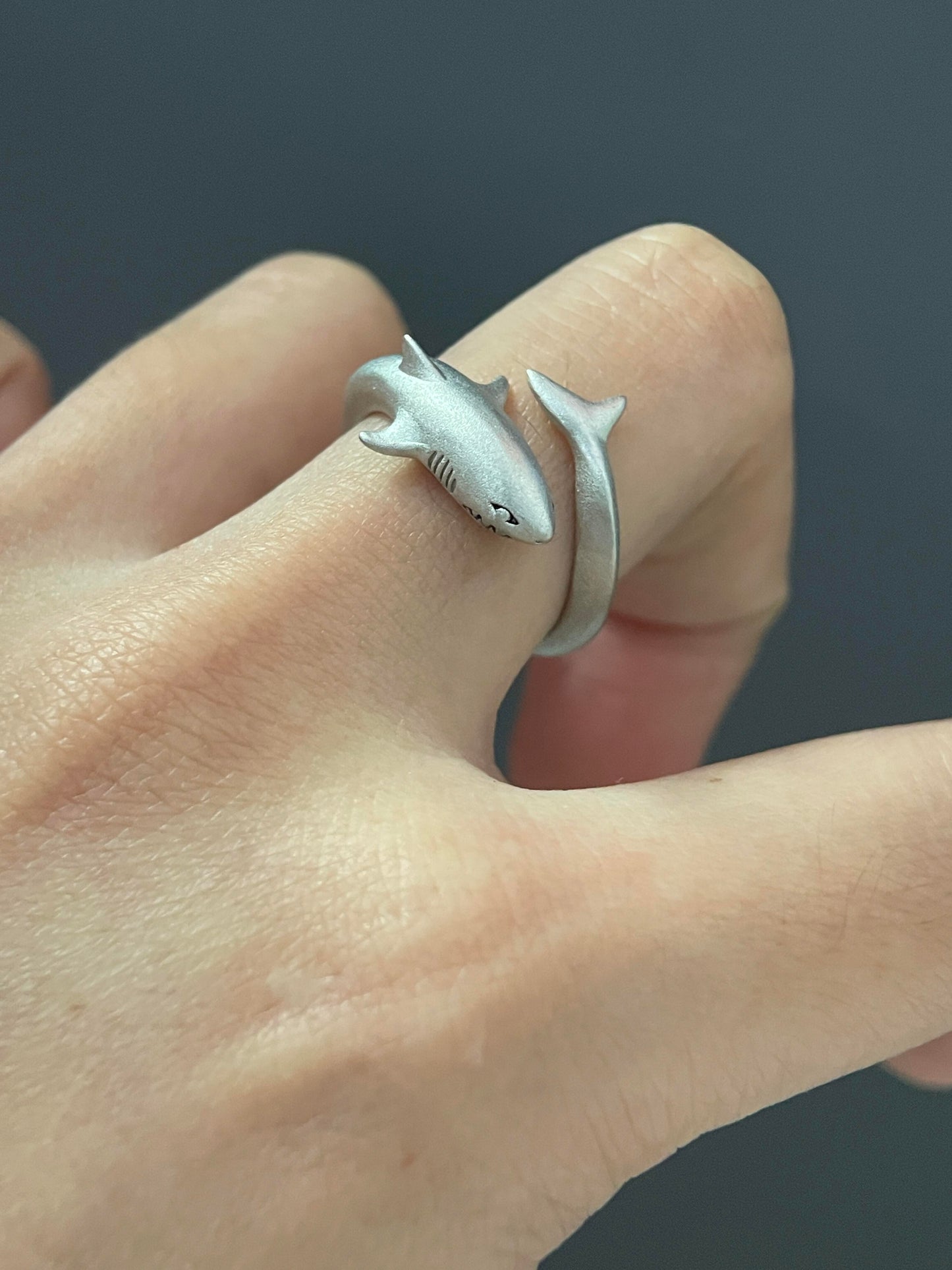 Ocean Embrace Ring