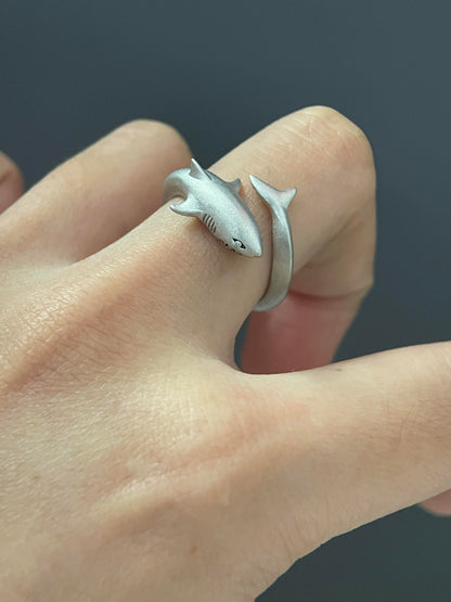 Ocean Embrace Ring