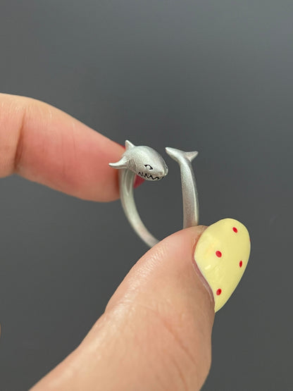 Ocean Embrace Ring
