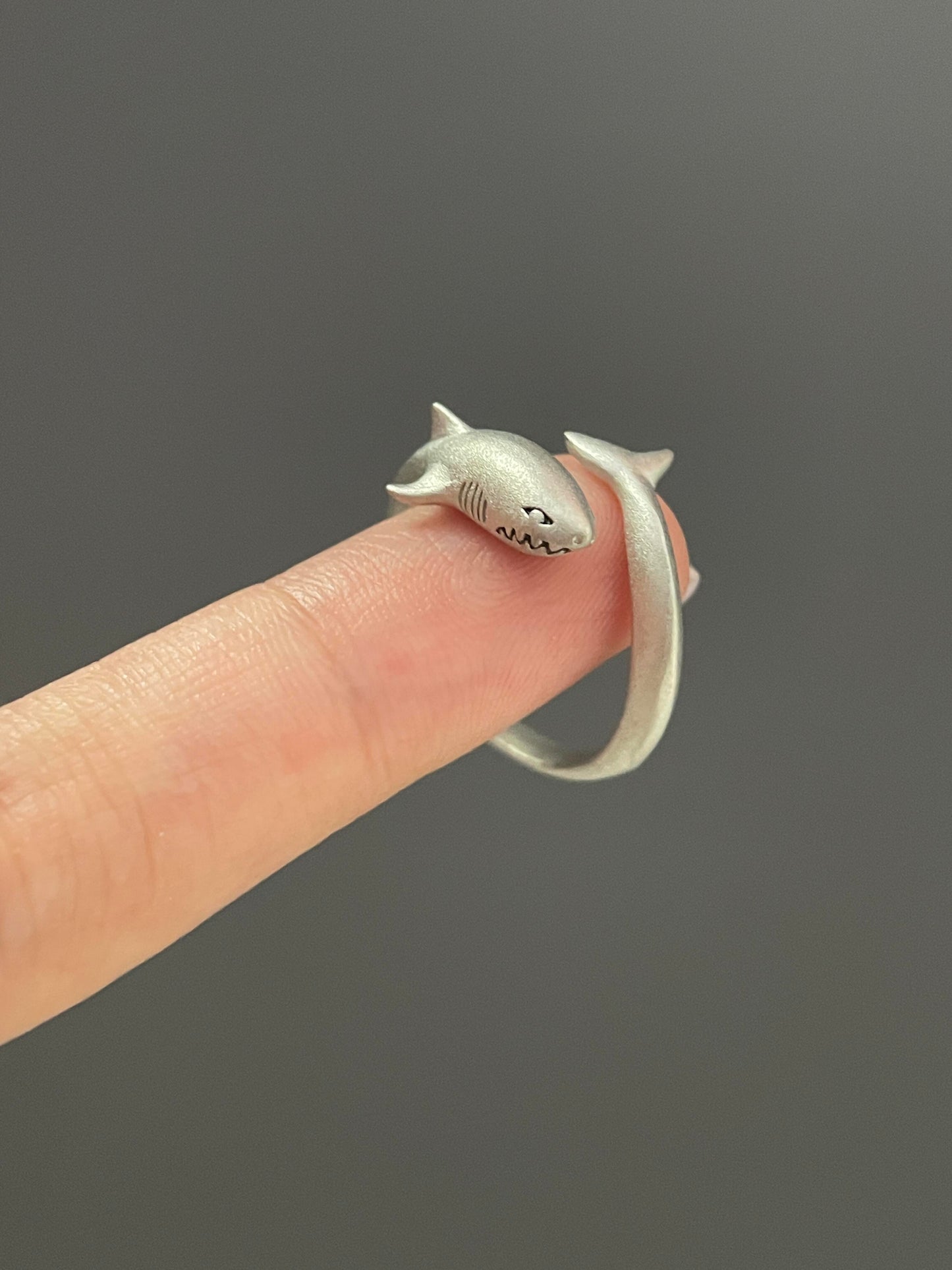 Ocean Embrace Ring