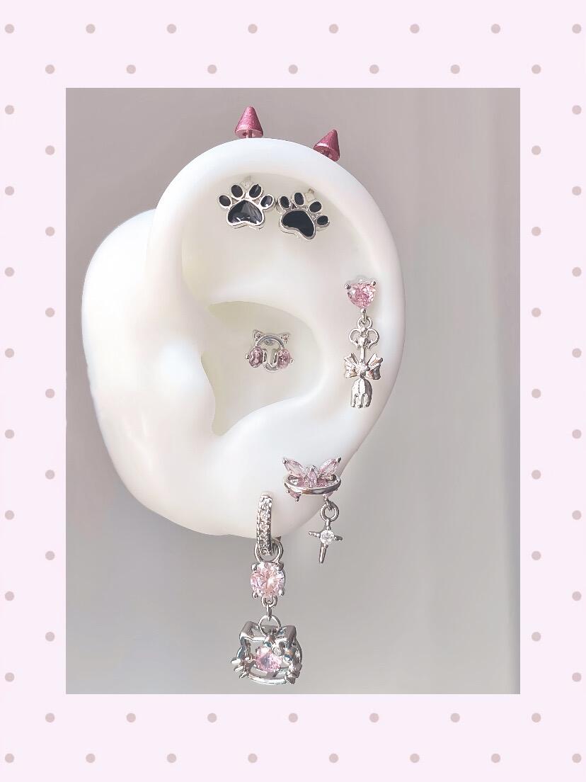 Paws & Sparkle Curated Ear Set