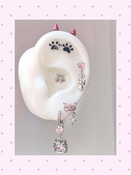 Paws & Sparkle Curated Ear Set