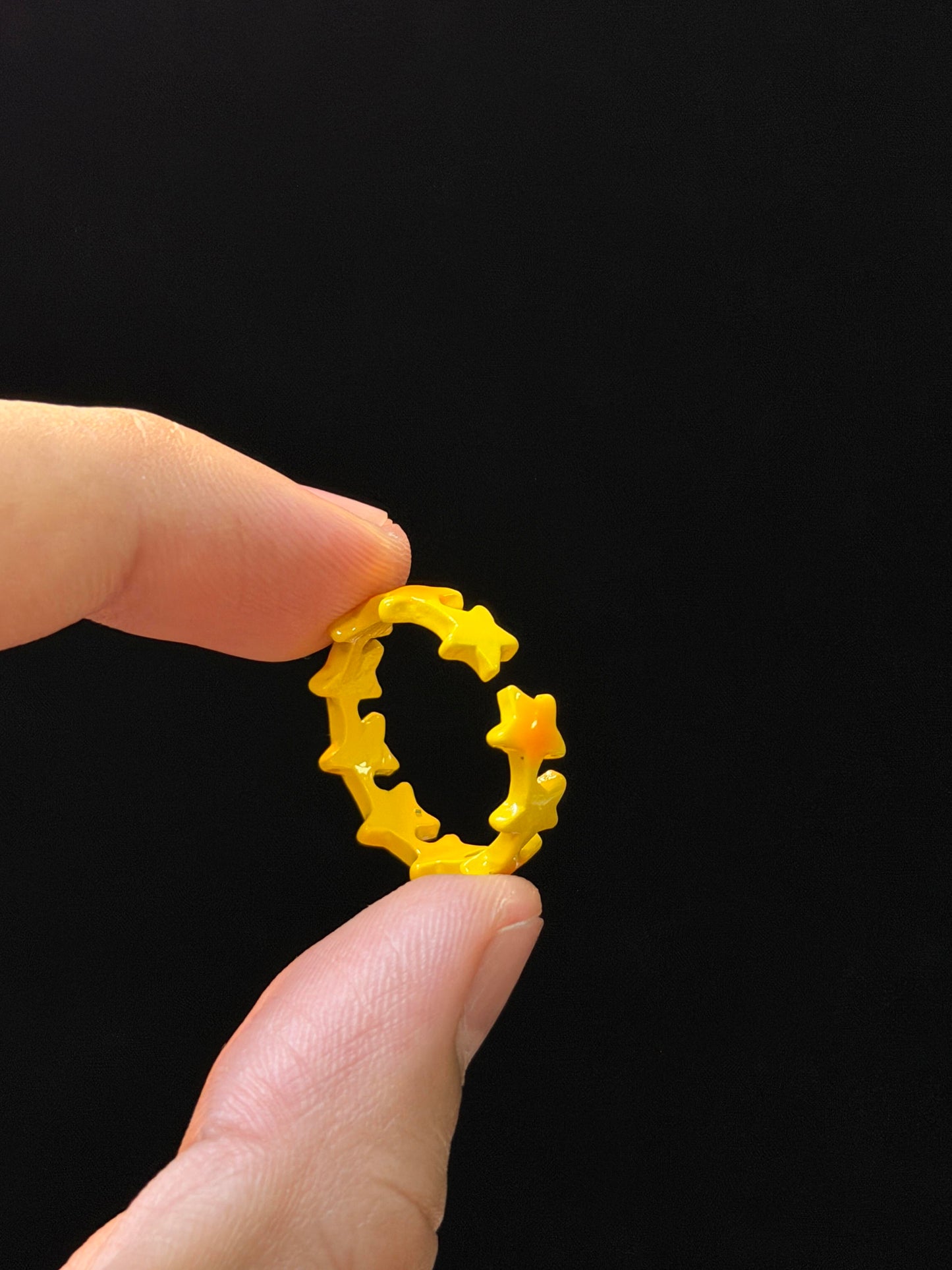 Ten Stars Ring