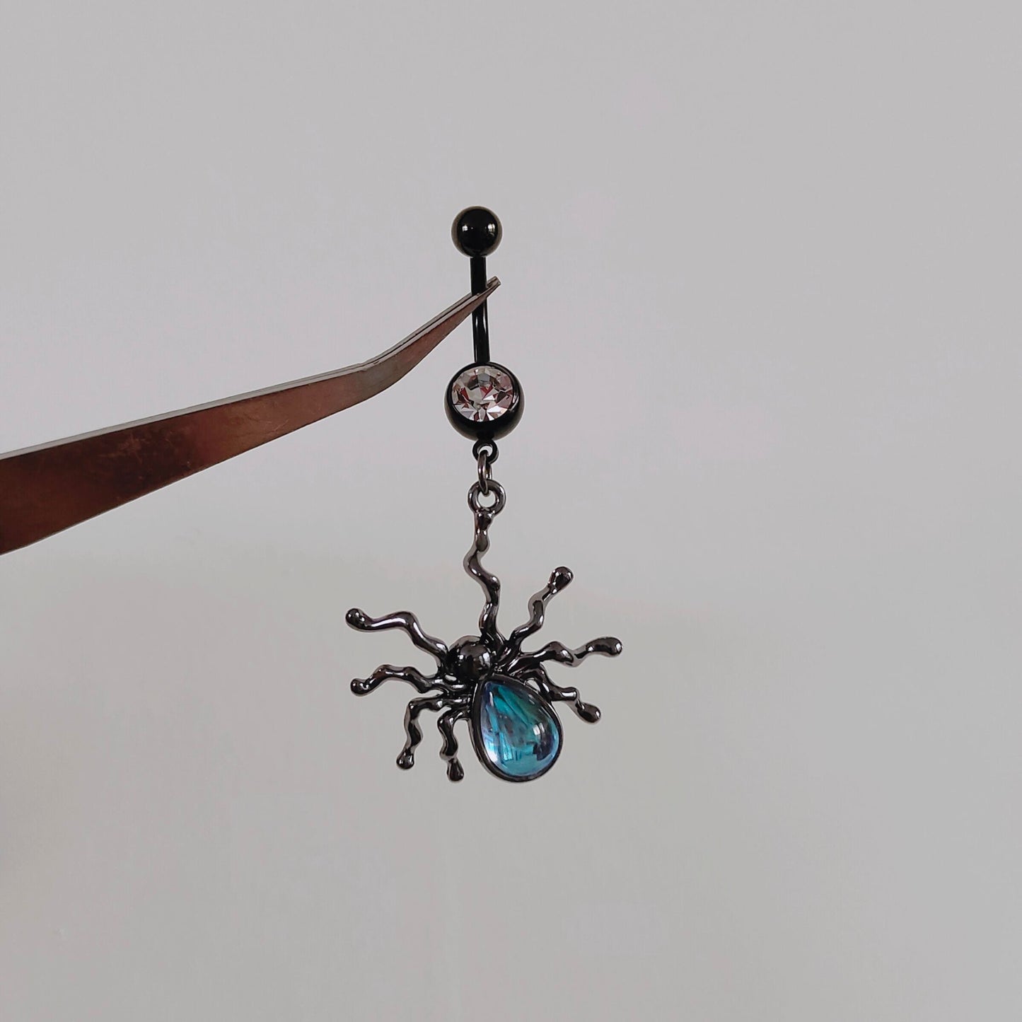 Black Spider Belly Bar