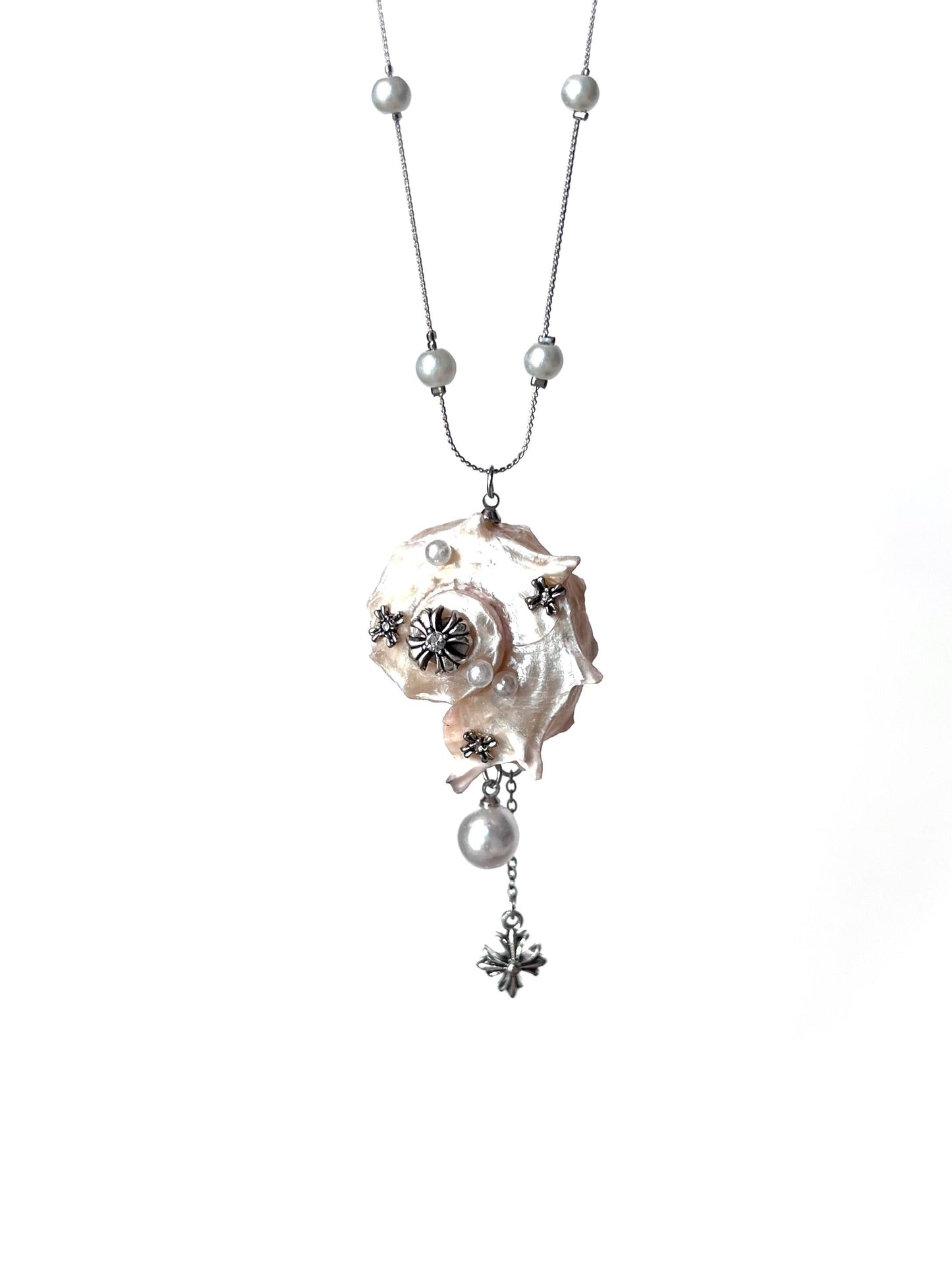 Deep Sea Echo Necklace