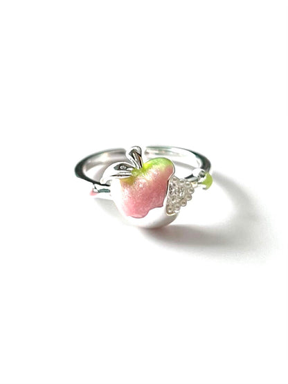 Sweet Bite Apple Ring