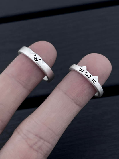 Whisker Kitty Ring