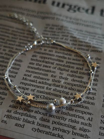 Starlight Whisper Bracelet