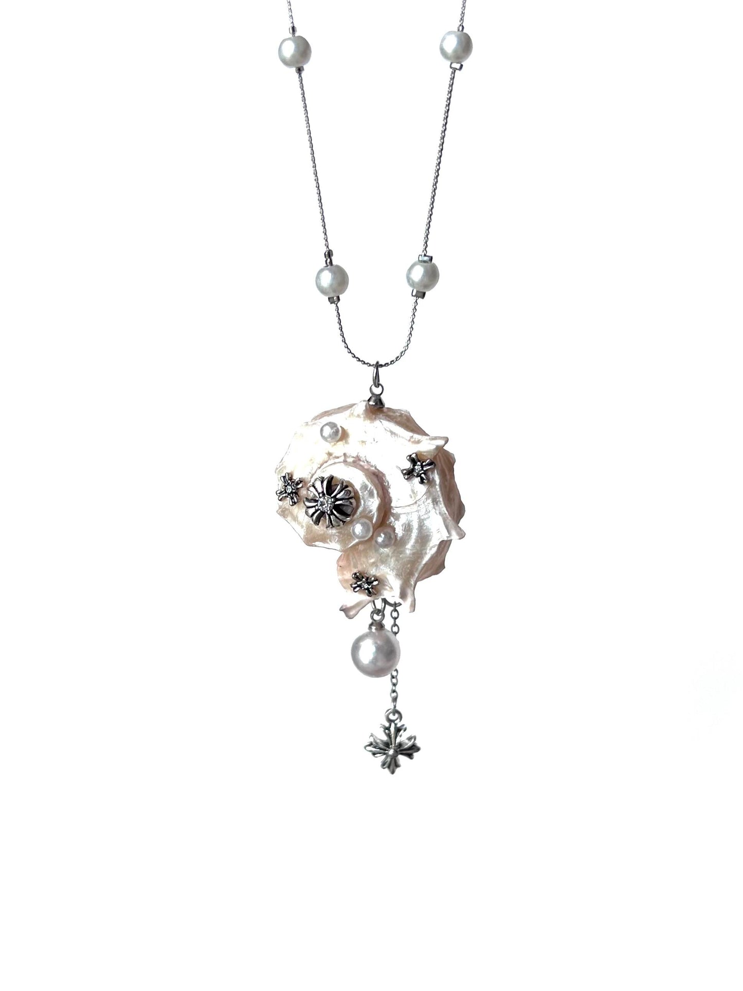 Deep Sea Echo Necklace