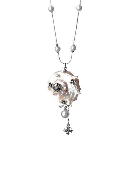 Deep Sea Echo Necklace
