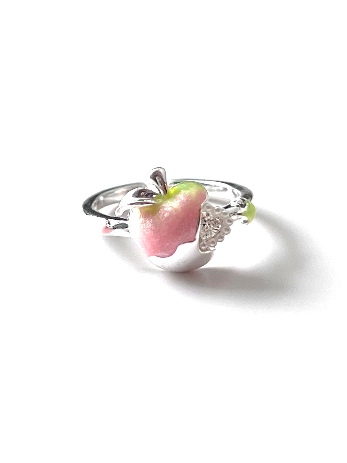 Sweet Bite Apple Ring