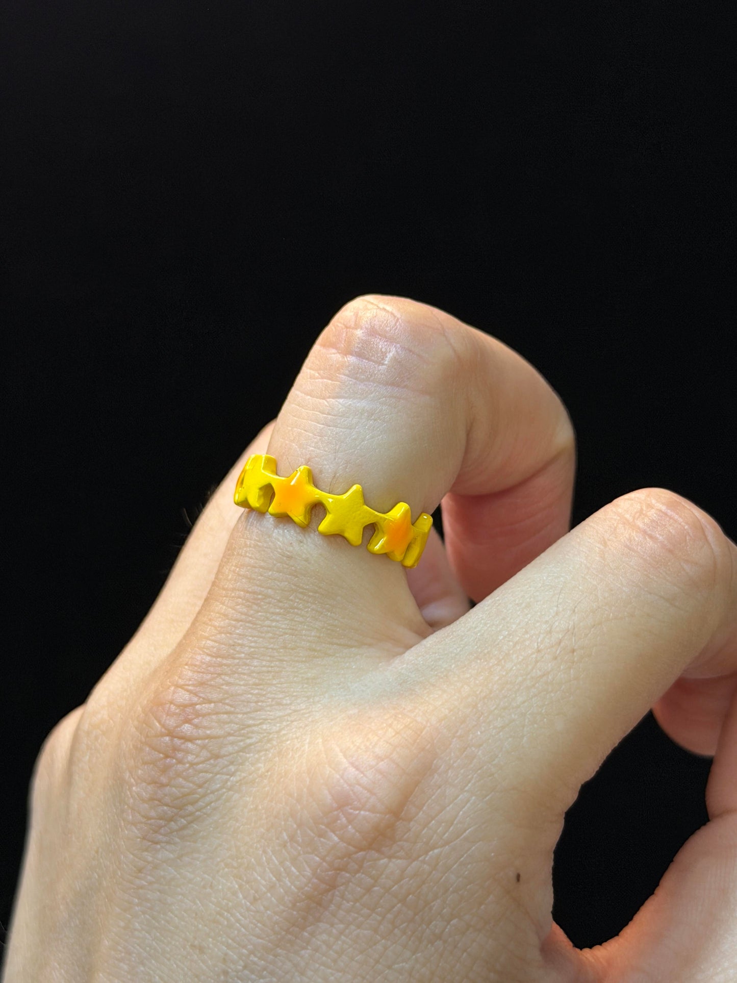 Ten Stars Ring
