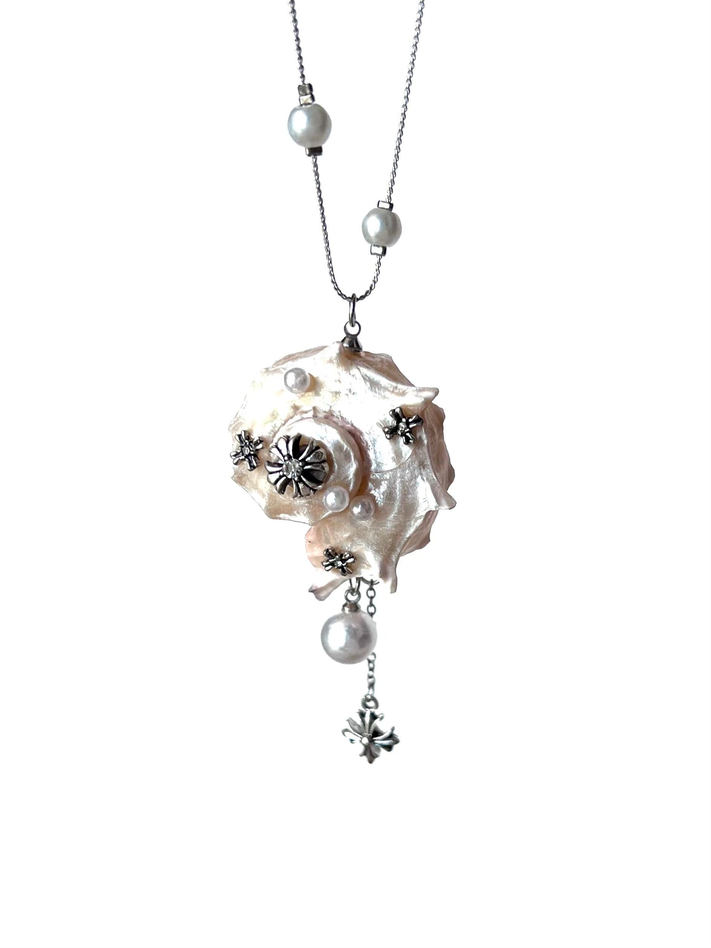 Deep Sea Echo Necklace