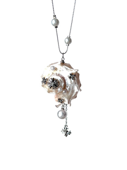 Deep Sea Echo Necklace