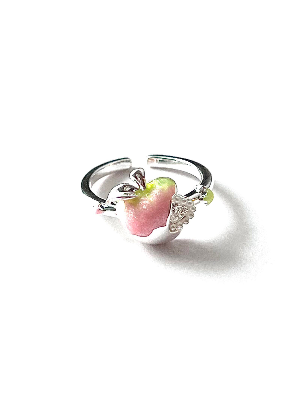 Sweet Bite Apple Ring