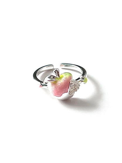 Sweet Bite Apple Ring