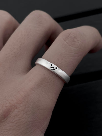 Whisker Kitty Ring
