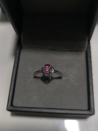 Rose Knot Ring