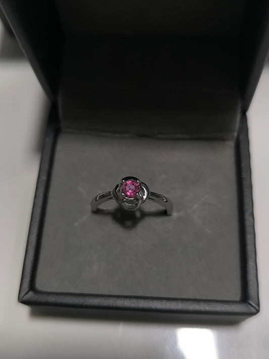 Rose Knot Ring