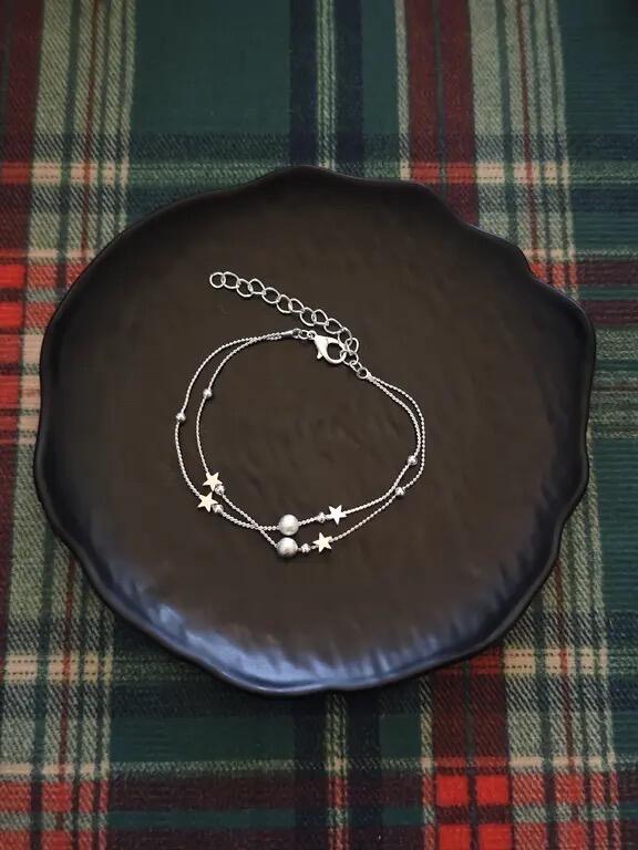 Starlight Whisper Bracelet