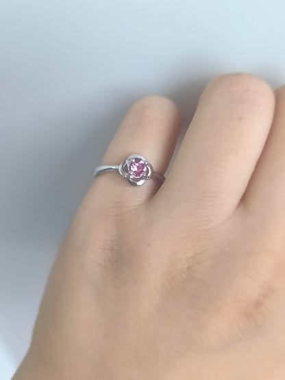 Petal Twist Ring