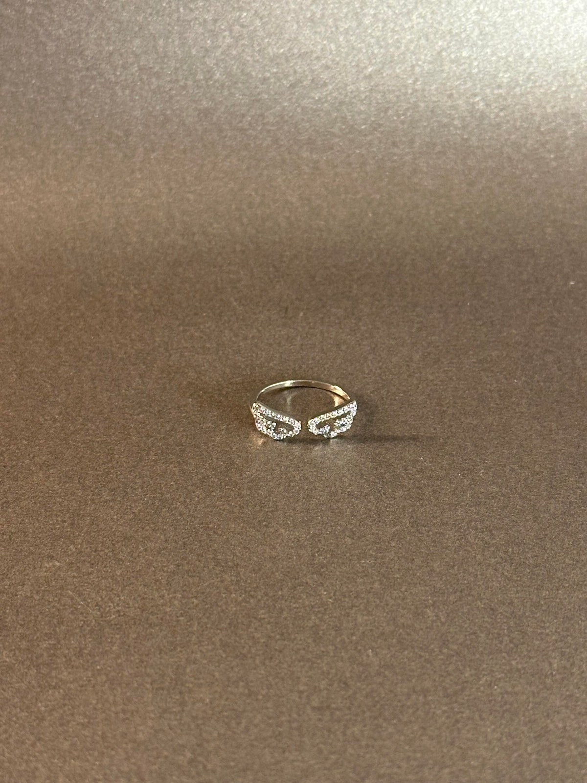 Halo Wings Ring