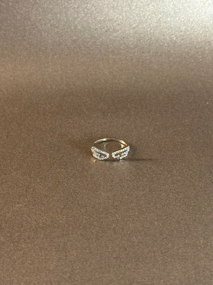 Halo Wings Ring