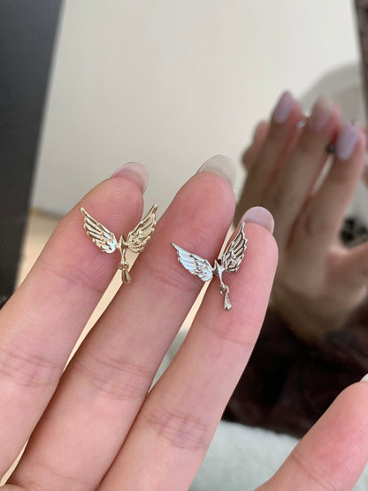 Angel's Tear Earring